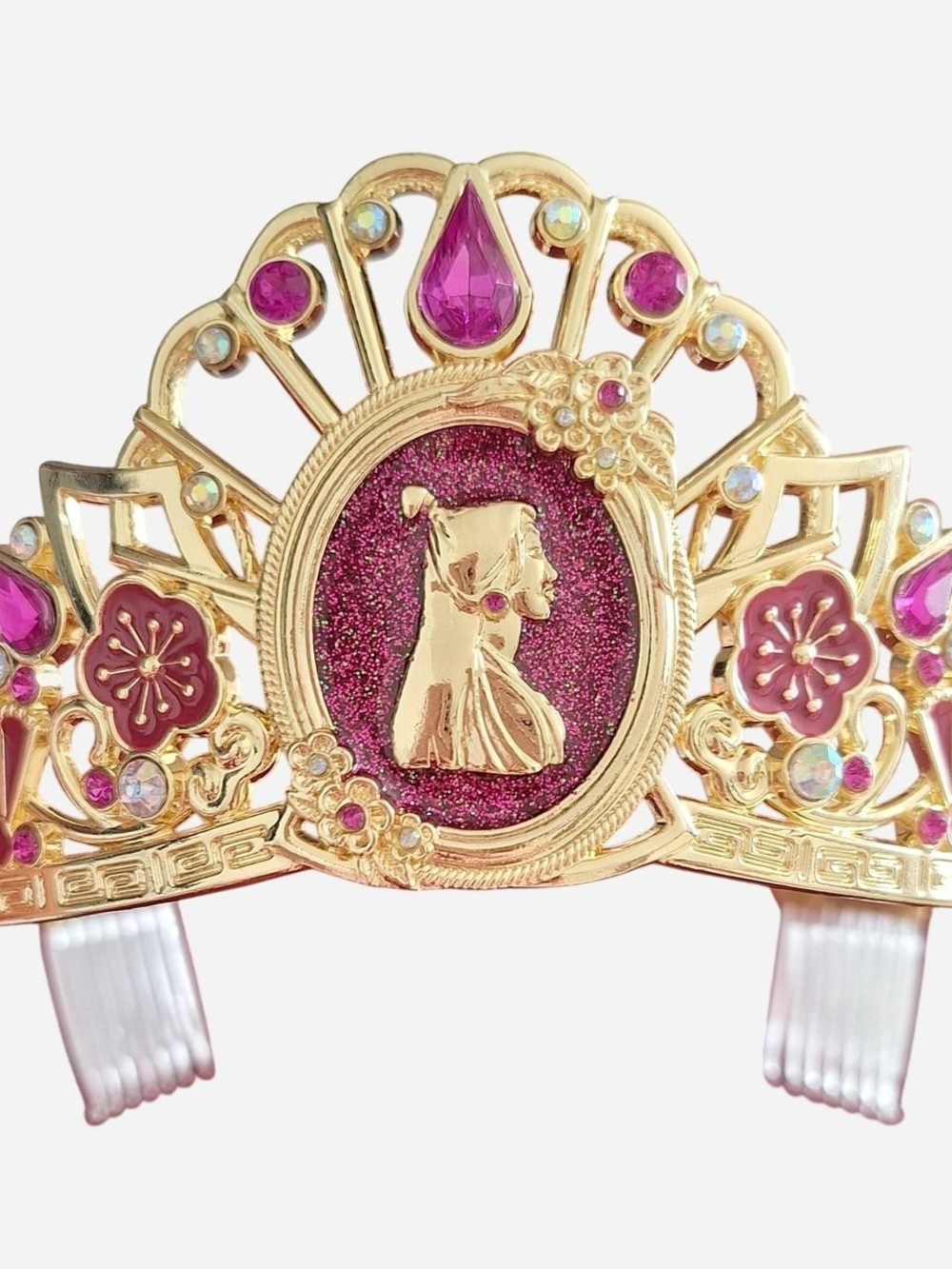 Disney Store Princess Mulan Costume Tiara